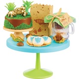 MGA Entertainment Make It Mini Birthday, Klippe og klistre Miniverse Make It Mini Birthday, 8 År, Flerfarvet, Plast, Resin