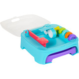 MGA Entertainment Wonder Factory Dough Creation Station Modeleringsvoks 171 g Flerfarvet 8 stk, Ælt Modeleringsvoks, Flerfarvet, Barn, 14 stk, Dreng/Pige, 3 År