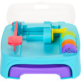 MGA Entertainment Wonder Factory Dough Creation Station Modeleringsvoks 171 g Flerfarvet 8 stk, Ælt Modeleringsvoks, Flerfarvet, Barn, 14 stk, Dreng/Pige, 3 År
