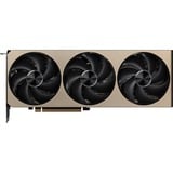 MSI GeForce RTX 5070 12G INSPIRE 3X OC NVIDIA 12 GB GDDR7, Grafikkort GeForce RTX 5070, 12 GB, GDDR7, 192 Bit, 7680 x 4320 pixel, PCI Express 5.0