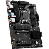 MSI PRO B650-S WIFI, Bundkort 