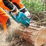 Makita UC012GZ, Motorsav Blå/Sort