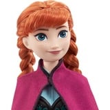 Mattel Disney Frost Anna-dukke Mode dukke, Hunstik, 3 År, Pige, 292,1 mm, 100 g