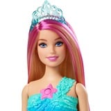 Mattel Dreamtopia Twinkle Lights Mermaid-dukke Mode dukke, Hunstik, 3 År, Pige, 365 mm, 163 g