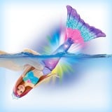 Mattel Dreamtopia Twinkle Lights Mermaid-dukke Mode dukke, Hunstik, 3 År, Pige, 365 mm, 163 g