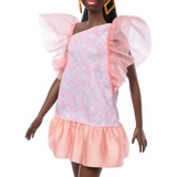 Mattel Fashionistas Barbie-dukke Mode dukke, Hunstik, 3 År, Pige, 298 mm, Flerfarvet
