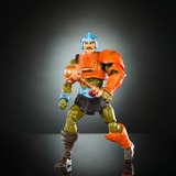 Mattel Man-At-Arms Action Figure, Spil figur 6 År, Flerfarvet, Plast