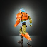 Mattel Man-At-Arms Action Figure, Spil figur 6 År, Flerfarvet, Plast