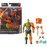 Mattel Man-At-Arms Action Figure, Spil figur 6 År, Flerfarvet, Plast