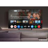 Medion LIFE MD 855701 Google TV, QLED TV Sort