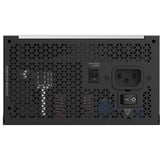 Montech CENTURY II 850, PC strømforsyning Sølv