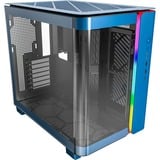 Montech KING95P, Towerkabinet Blå