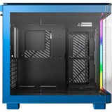 Montech KING95P, Towerkabinet Blå