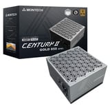 Montech PC strømforsyning Sølv