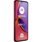 Motorola Mobiltelefon Magenta