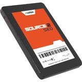 Mushkin MKNSSDSE512GB intern solid state drev 2.5" 512 GB SATA, Solid state-drev Sort, 512 GB, 2.5", 560 MB/s, 6 Gbit/sek.