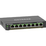 Netgear GS308EPP Administreret L2/L3 Gigabit Ethernet (10/100/1000) Strøm over Ethernet (PoE) Sort, Switch Sort, Administreret, L2/L3, Gigabit Ethernet (10/100/1000), Fuld duplex, Strøm over Ethernet (PoE)