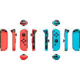 Nintendo Joy-Con 2-pak, Gamepad Neon-rød/Neon-blå