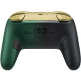 Nintendo Switch 2 Pro Controller - The Legend of Zelda-udgave, Gamepad Sort