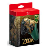 Nintendo Switch 2 Pro Controller - The Legend of Zelda-udgave, Gamepad Sort