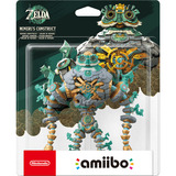 Nintendo amiibo Mineru-Konstrukt, Spil 
