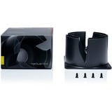 Noctua NV-AA1-12 Airflow Amplifier, Fan kontrol Sort