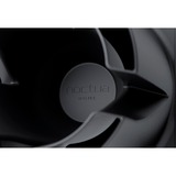 Noctua NV-AA1-12 Airflow Amplifier, Fan kontrol Sort