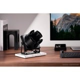 Noctua NV-AA1-12 Airflow Amplifier, Fan kontrol Sort