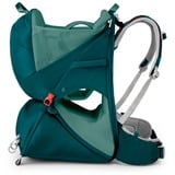 Osprey Poco SLT, Rygsæk mørk grøn