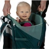 Osprey Poco SLT, Rygsæk mørk grøn