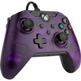 PDP Gamepad Violet/gennemsigtig