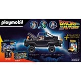 PLAYMOBIL Back to the Future Marty's Pick-up Truck, Bygge legetøj Bil og by, 5 År, Flerfarvet, Plast