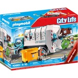 PLAYMOBIL Bygge legetøj