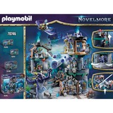 PLAYMOBIL Violet Vale - Demon Lair, Bygge legetøj Legetøjsfigur, 4 År, Plast, 1,41 kg
