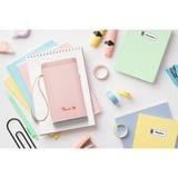 Peach PE110 etiketprinter Direkte termisk 203 x 203 dpi 60 mm/sek. Trådløs Bluetooth Pink, Direkte termisk, 203 x 203 dpi, 60 mm/sek., Trådløs, Lyserød