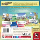 Pegasus ChronoCops - Jules Vernes Parallelverdensparadoks, Brætspil 