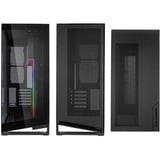 Phanteks NV7, Store towerkabinet Sort