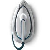 Philips PSG6022/20 Dampstrygning station 2400 W 1,8 L SteamGlide Plus strygesål Blå, Hvid, Damp strygejern station Hvid/Blå, 2400 W, 500 g/min, SteamGlide Plus strygesål, 6,5 bar, 1,8 L, 130 g/min