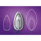 Philips PSG6022/20 Dampstrygning station 2400 W 1,8 L SteamGlide Plus strygesål Blå, Hvid, Damp strygejern station Hvid/Blå, 2400 W, 500 g/min, SteamGlide Plus strygesål, 6,5 bar, 1,8 L, 130 g/min