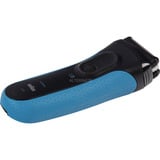 Procter & Gamble Series 3 3010BT, Shaver Sort/Blå, Folie shaver, Sort, Blå, Batteri, Indbygget batteri, 45 min., 1 t
