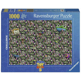 Ravensburger Puzzle Disney Pixar Toy Story: Buzz Lightyear, Puslespil 
