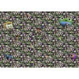 Ravensburger Puzzle Disney Pixar Toy Story: Buzz Lightyear, Puslespil 