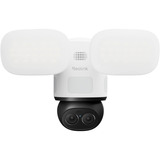 Reolink Floodlight-serien F850W, Overvågningskamera Hvid/Sort
