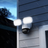 Reolink Floodlight-serien F850W, Overvågningskamera Hvid/Sort