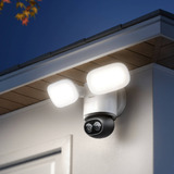Reolink Floodlight-serien F850W, Overvågningskamera Hvid/Sort