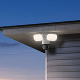 Reolink Floodlight-serien F850W, Overvågningskamera Hvid/Sort