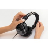 Rode Microphones NTH-100, Hovedtelefoner Sort