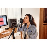 Rode Microphones NTH-100, Hovedtelefoner Sort