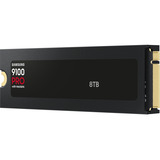 SAMSUNG 9100 PRO 8 TB M.2 PCI Express 5.0 NVMe V-NAND, Solid state-drev 8 TB, M.2, 14800 MB/s
