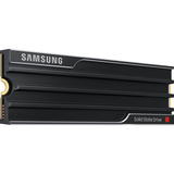 SAMSUNG 9100 PRO Heatsink 8 TB, Solid state-drev 